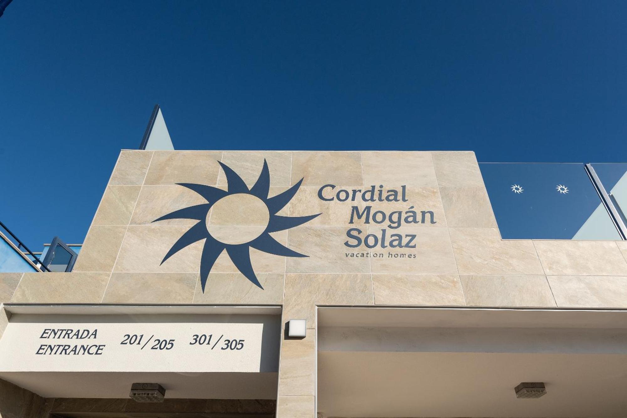 Cordial Mogan Solaz Villa Puerto De Mogan Buitenkant foto